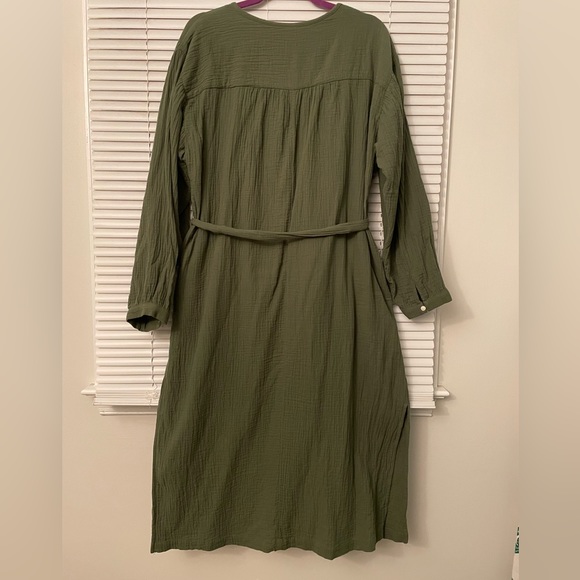 Universal Thread women’s modest long sleeve dress size XL EUC. - Picture 6 of 8